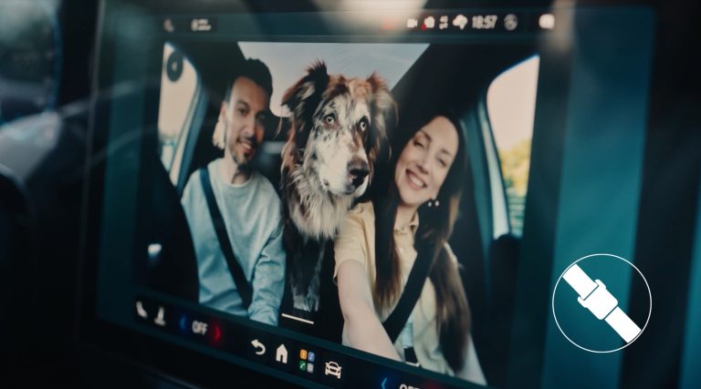Mercedes-Benz Türkiye Ve Haçiko’dan Köpeklere Özel Güvenli Yolculuk Filmi: “İlk Yolculuk”