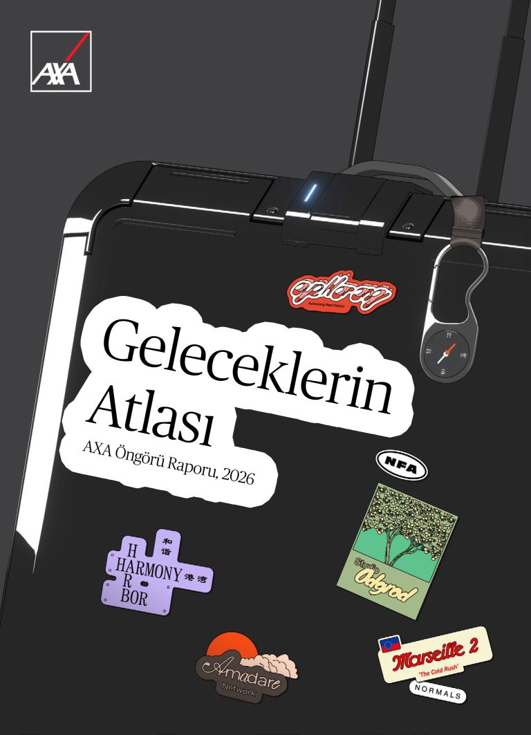 Gelecek Tek Bir Yöne Gitmiyor: Axa, Bugünün Krizlerinden Doğan Beş Yeni Dünyayı Haritaladı