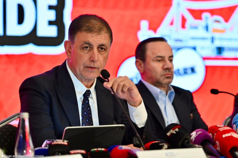 Tugay: İzmir’In Fuarlarla Bağı Her Zaman Güçlü Olacak