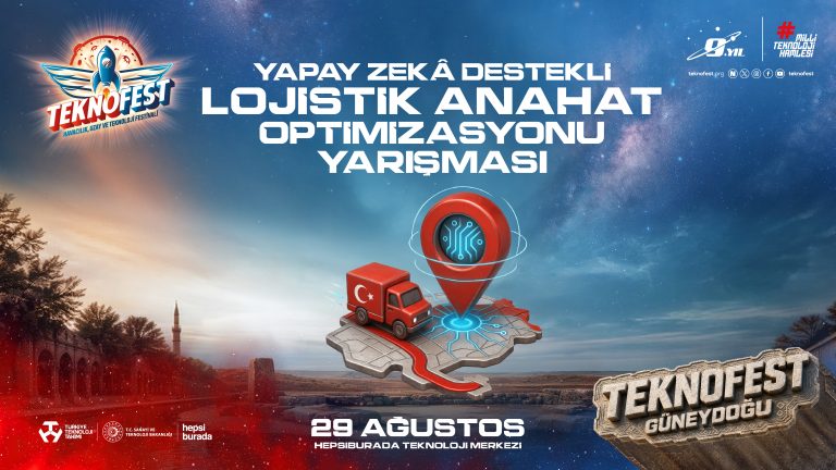 Yapay Zekâ Lojistiğin Rotasını Çiziyor: 512 Takımdan 10’U Finalde