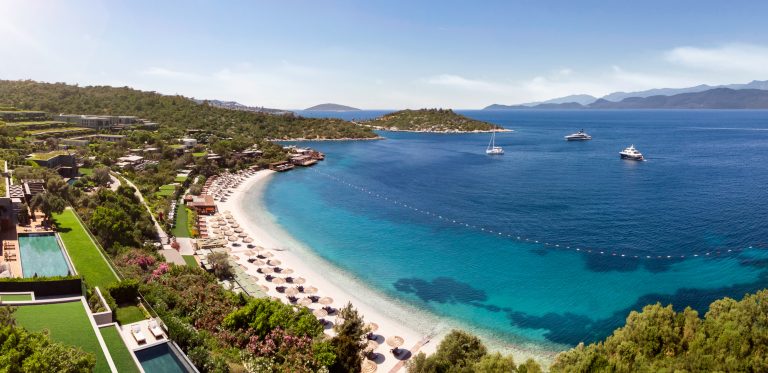 Mandarin Oriental, Bodrum’da Yaz Devam Ediyor