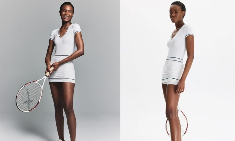 Korttan Günün Her Anına Uzanan Stil Comeup Tenis Elbisesi