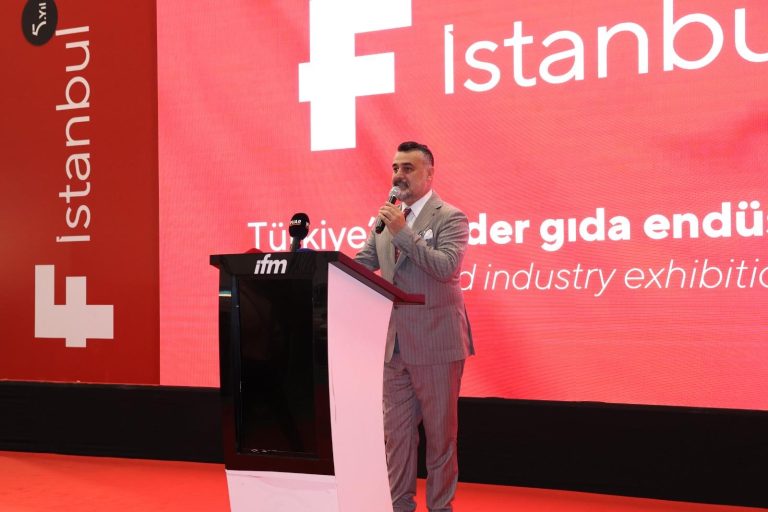 F İstanbul, Uluslararası Ticaret Buluşmalarına Kapılarını Açtı