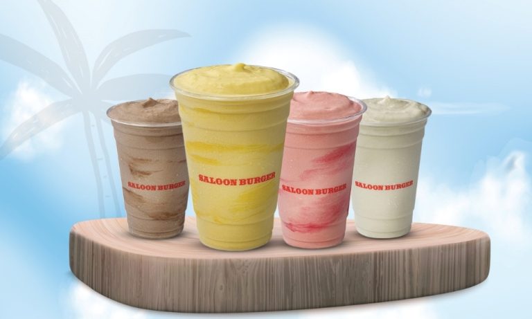 Saloon Burger’den Yaz Sıcaklarına Serin Bir Mola