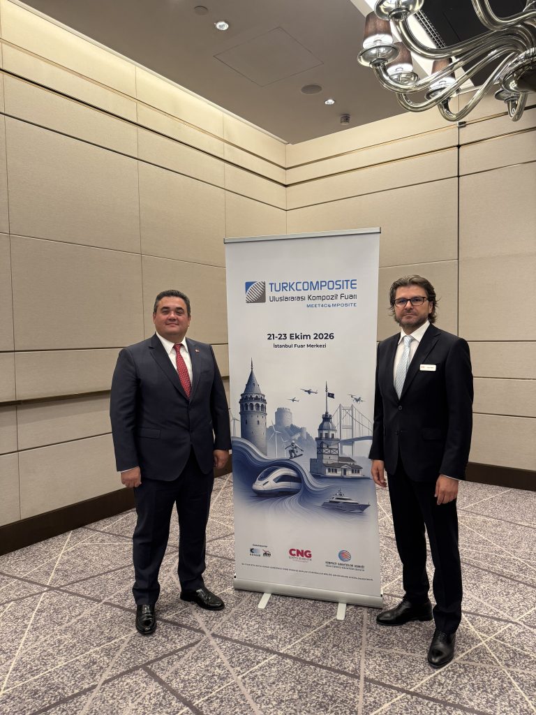 Turkcomposite 2026: Kompozit Sektörününuluslararasi Vitrini Yenilenen Yapisiyla Kapilarini Açiyor