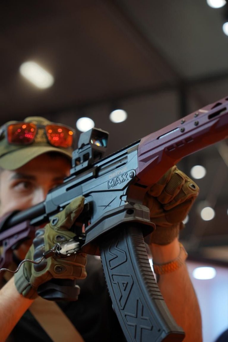 Derya Arms, İstanbul Prohunt 2026’Da Yeni Nesil Ürünlerini Ve Global Marka Vizyonunu Sergiledi