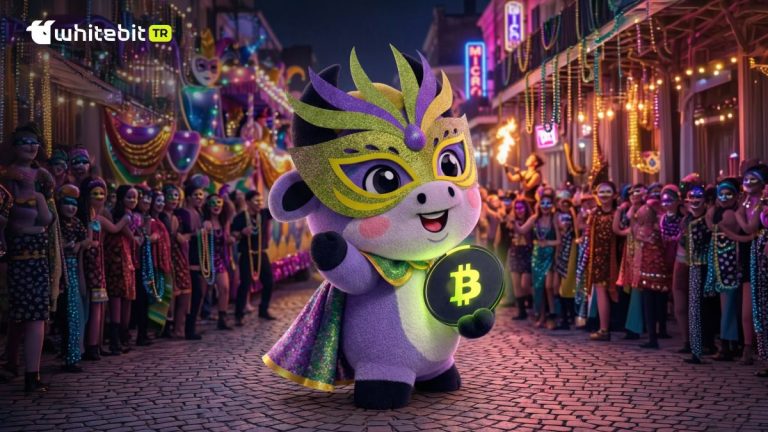 Whitebit Tr, Yeni Etkinliği Kripto Karnavalı’Nı Duyurdu