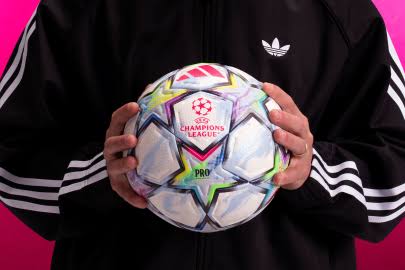 Adidas, 2026/27 Uefa Şampiyonlar Ligi Ve Uefa Kadinlar Şampiyonlar Ligi Resmi Maç Toplarini Tanitti