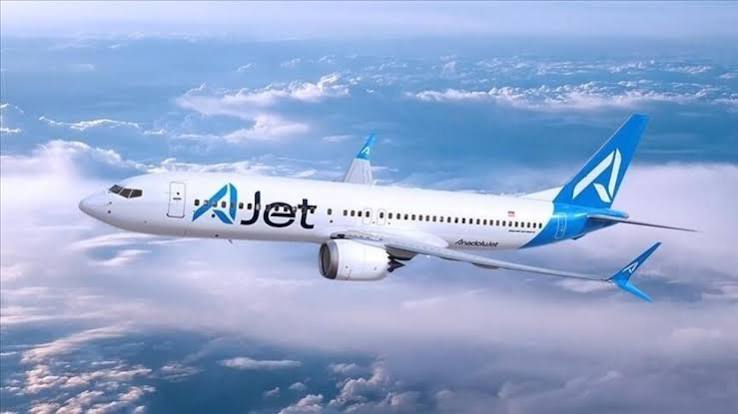 Ajet’in Ankara–St. Petersburg Seferlerinin Ardindan Ankara Ve Kapadokya İçin Dev Tanitim Ataği