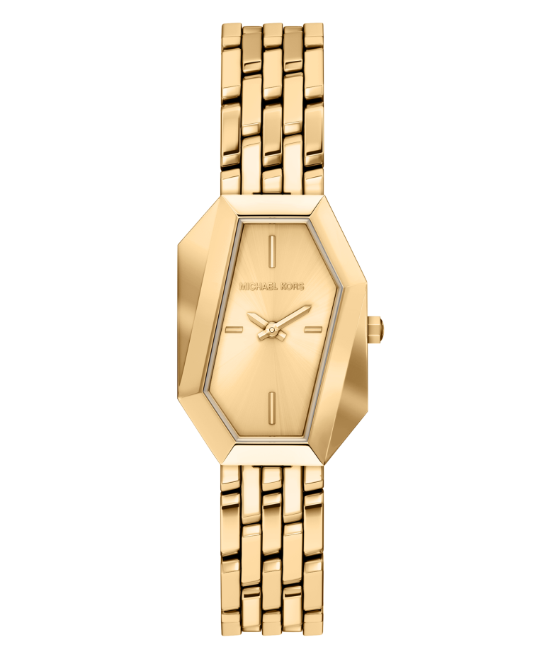 GEOMETRİK TASARIMLA YENİDEN TANIMLANAN ŞIKLIK MICHAEL KORS SURI