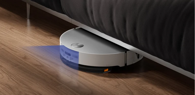 Roborock Ile Yaz Sonu Temizliğinde İş Bölümü