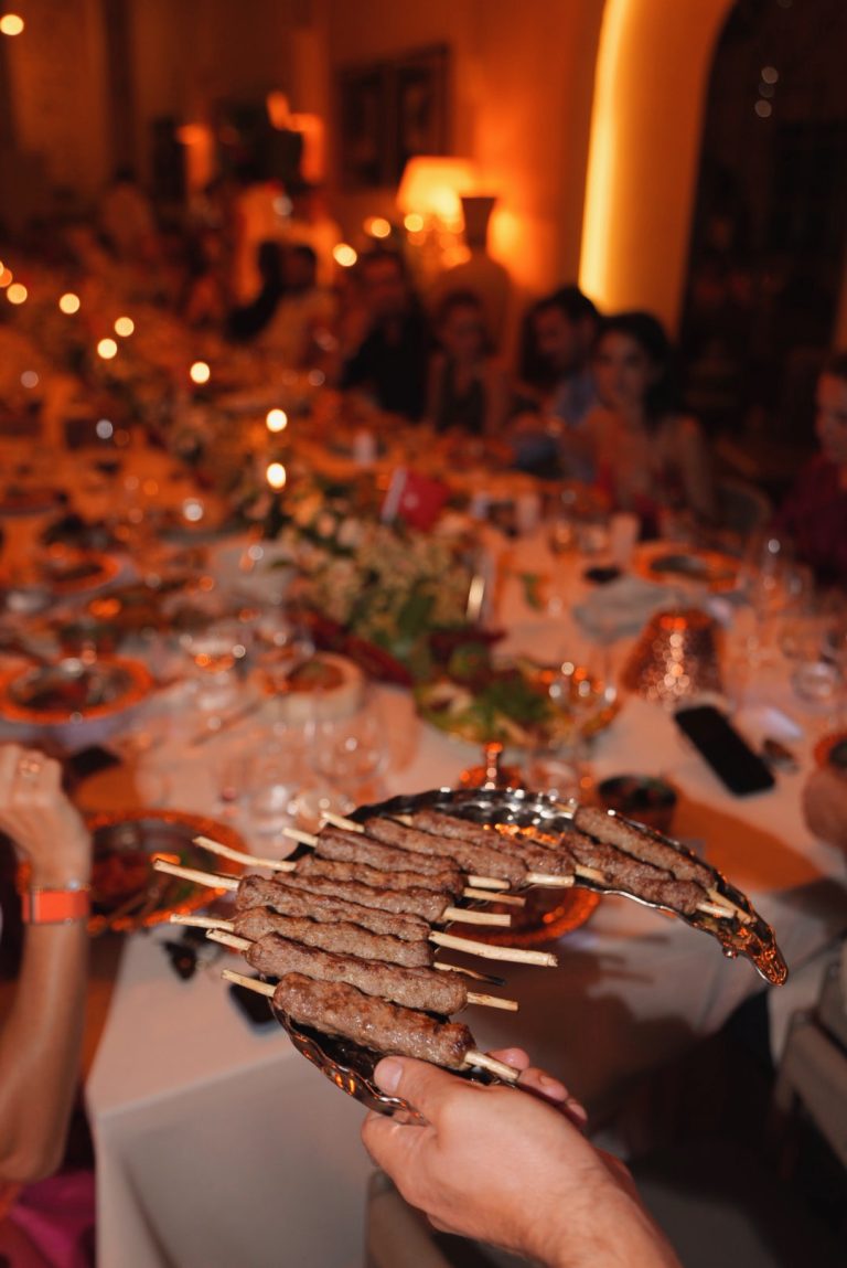 Ruins Luxury Resort’ta Gastronomi Dünyasini Buluşturan Gece