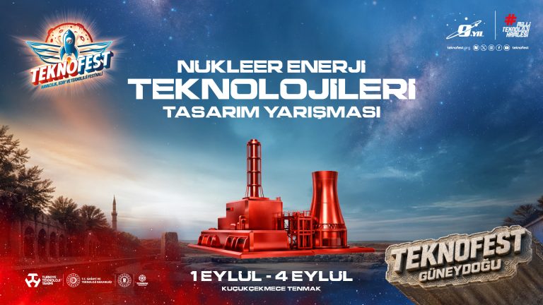Nükleer Teknolojilerde Genç Mühendislerin Tasarimlari Yarişacak