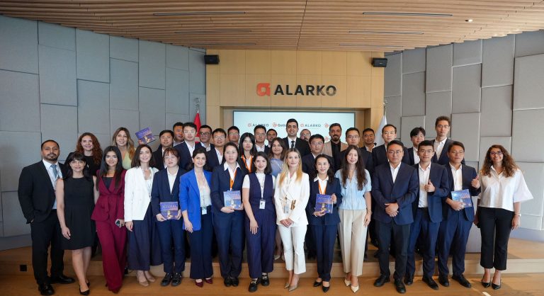Alarko Ve Gotion’un Genç Profesyonelleri İstanbul’da Buluştu