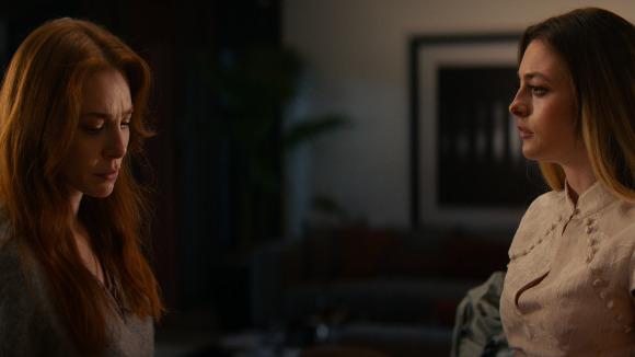 Netflix, Elçin Sangu, Melis Sezen Ve Ozan Dolunay’in Başrollerini Paylaştiği Seni Taniyorum’un Resmi Fragmanini Paylaşti