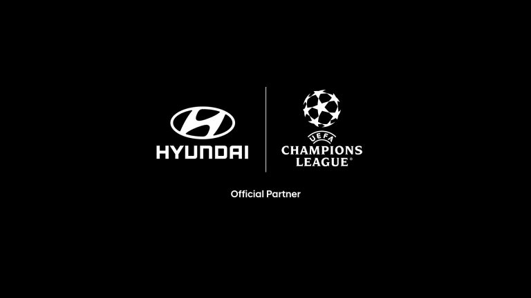 Hyundai Uefa Champions League’in Resmi Otomotiv Partneri Oldu.
