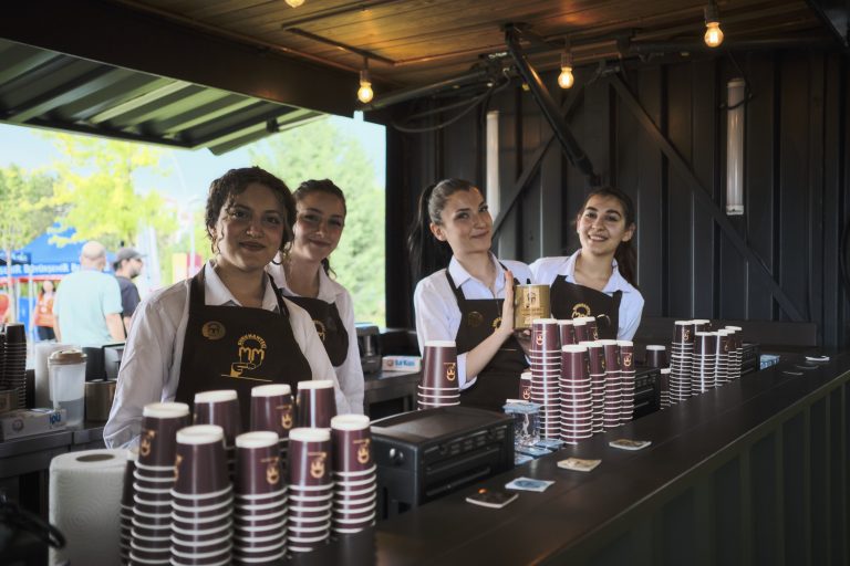 Kurukahveci Mehmet Efendi, 12. İstanbul Coffee Festival’de Kahveseverler ile Buluşacak!