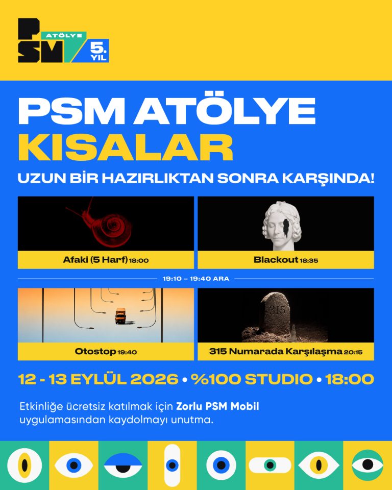 Yoğun İlgi Üzerine “Kısalar” Yeniden Sahnede!