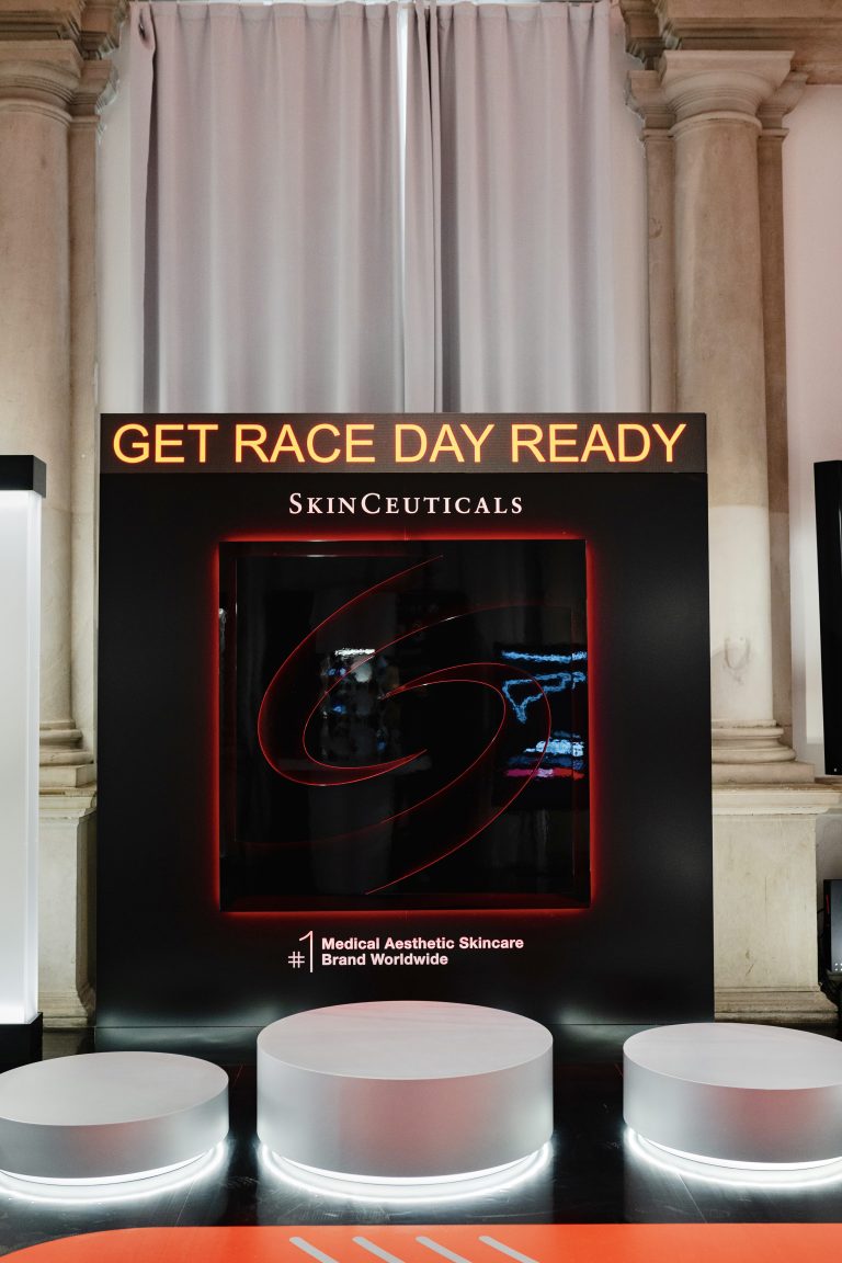 SKINCEUTICALS, SCUDERIA FERRARI HP’NİN RESMİ CİLT BAKIMI PARTNERİ OLDU