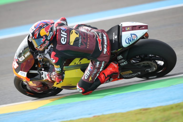 Red Bull Sporcusu Deniz Öncü, Moto2’de Red Bull San Marino Grand Prix’sinde Yarışacak