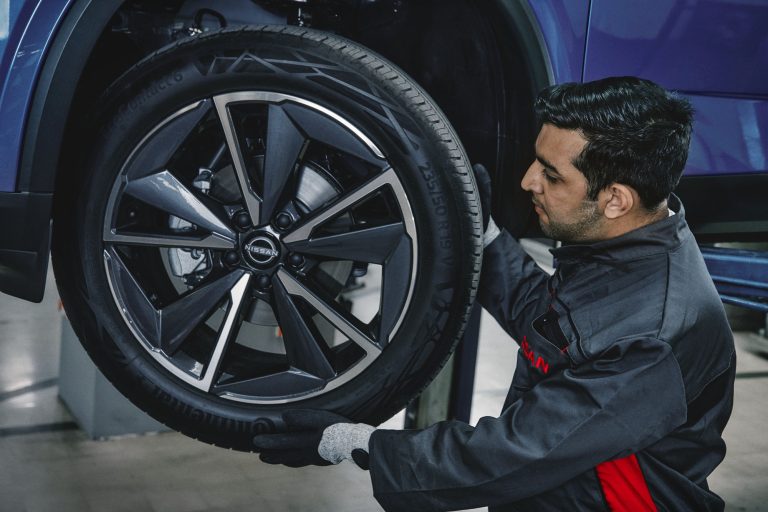 Nissan Türkiye, 5 Yaş Üzeri Qashqai Sahiplerini Orijinal Bakıma Davet Ediyor: Kısa Süreliğine 9.900 TL’den Bakım Fırsatı