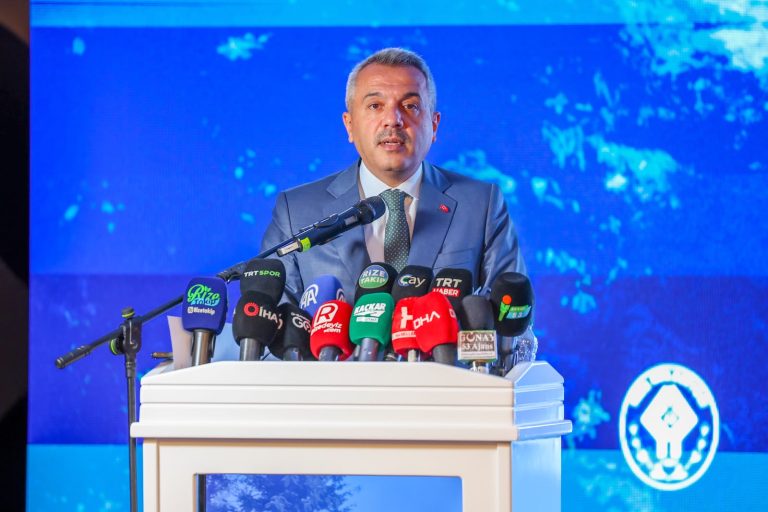 VALİ BAYDAŞ’DAN KAÇKAR BY UTMB’YE DAVET