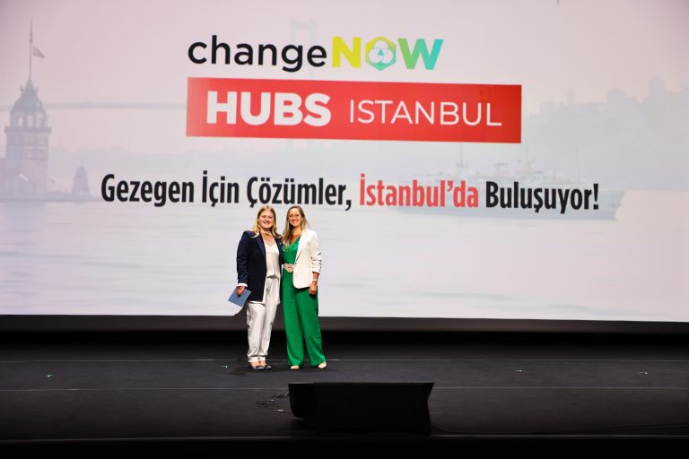 ChangeNOW HUBS Istanbul COP31 Yolunda Türkiye’nin Sürdürülebilirlik Ekosistemini Bir Araya Getirdi!