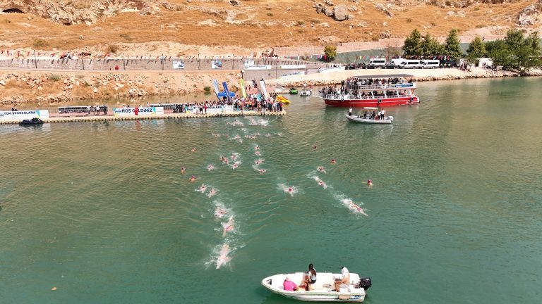 FIRAT’IN İNCİSİ RUMKALE’DE 7’NCİ KEZ FESTİVAL COŞKUSU YAŞANDI
