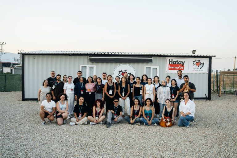 Boyner ve TOG’dan yeni iş birliği:   Boyner, Hatay Gençlik Kampüsü’nde gençleri kültür ve sanatla buluşturuyor