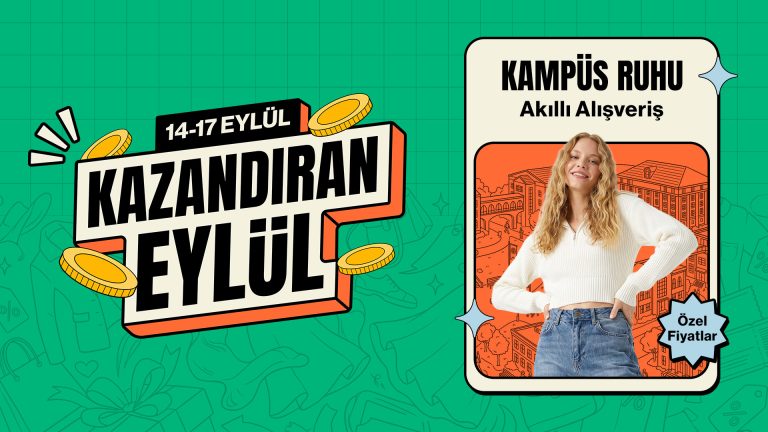 Dolap’ta yeni sezona   “Kazandıran Eylül Kampanyası” 