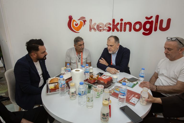 KESKİNOĞLU, PERAKENDE ZİRVESİ’NDE MARKA GÜCÜYLE SEKTÖRÜN İLGİ ODAĞINDAYDI