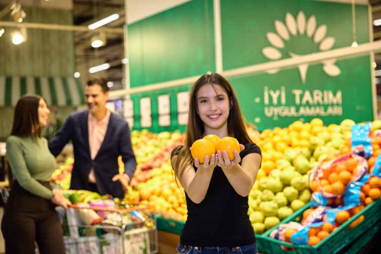 Meyve ve Sebze Pestisit Kontrol Sonuçları   Migros Uygulamasında