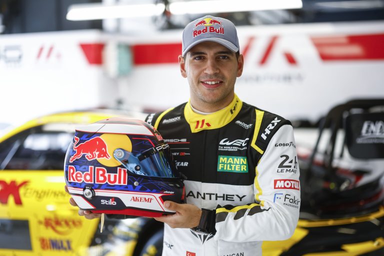 Red Bull Sporcusu Ayhancan Güven Suzuka 1000’de Podyuma Çıktı