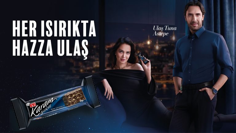 ULAŞ TUNA ASTEPE’NİN YENİ ETİ KARAM REKLAM FİLMİ YAYINLANDI