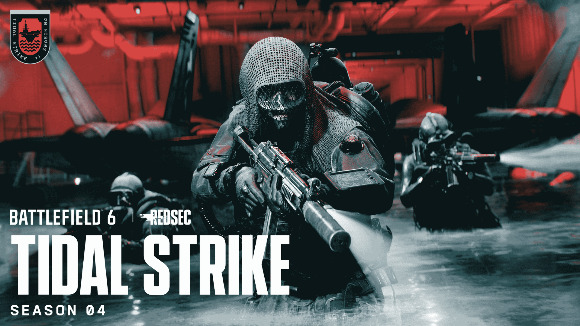 Battlefield 6 4. Sezon Tidal Strike – Deep Six Koleksiyon Etkinliği Şimdi Yayında