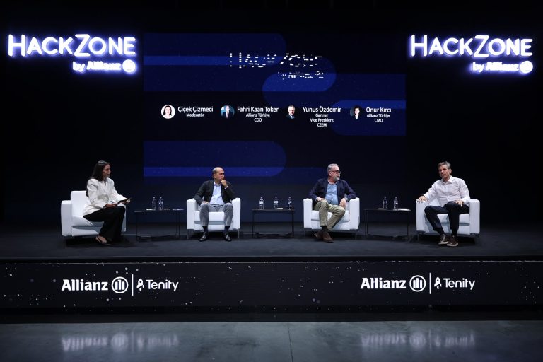 Allianz Türkiye’nin HackZone girişimleri ekosistemden 17 milyon doların üzerinde yatırım aldı