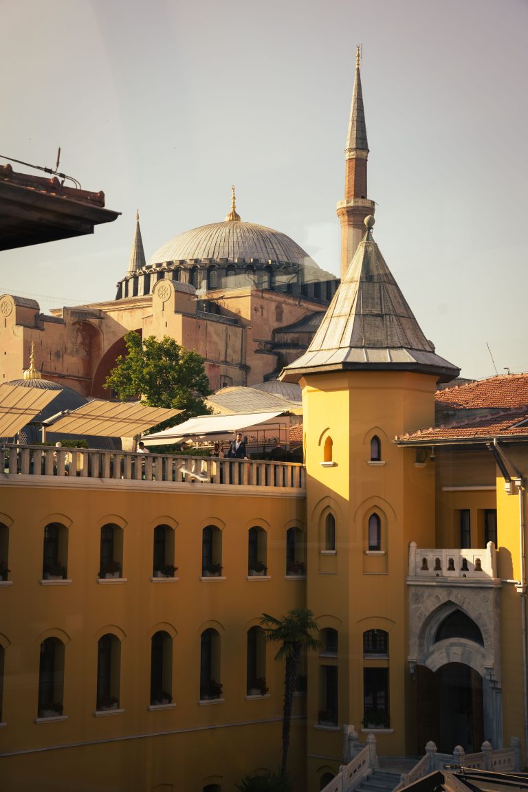 İSTANBUL’UN HAFIZASINDA 30 YIL: FOUR SEASONS HOTEL SULTANAHMET