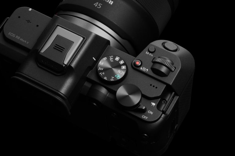 Canon EOS R8 Mark II: Keşif Tutkunlarının Yeni Full-Frame Yol Arkadaşı