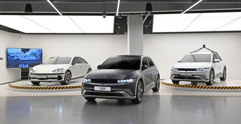 Hyundai Yapay Zekâ Destekli Data Flywheel ile Otonom Sürüş İnovasyonunu Hızlandırıyor.