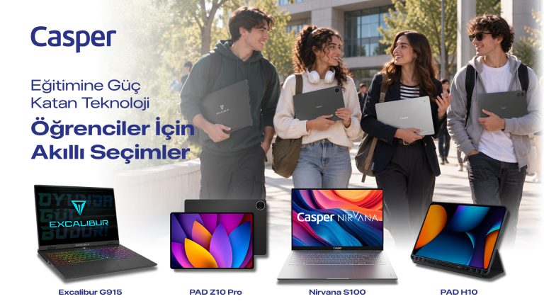 Yeni eğitim döneminde doğru teknoloji seçimi: Her öğrencinin ihtiyacı farklı