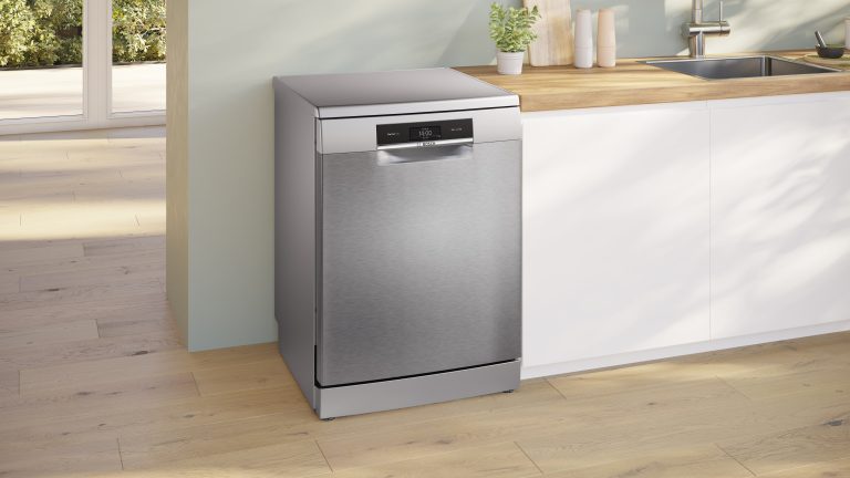 Bosch Power Control ile bulaşık makinelerinde yeni dönem: Tek yıkamada her bölgeye özel program!