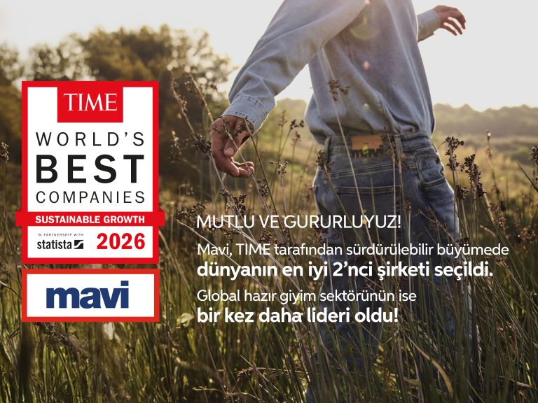 Mavi’nin ilk yarı konsolide gelirleri 25 milyar 832 milyon TL, net kârı ise 807 milyon TL oldu