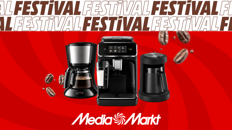 Kahve keyfinin tam zamanı: MediaMarkt’ta Kahve Festivali başladı!