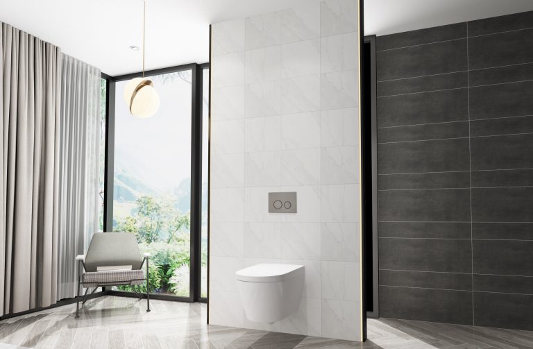 Creavit’ten Banyo Tasarımında Yeni Konfor Anlayışı
