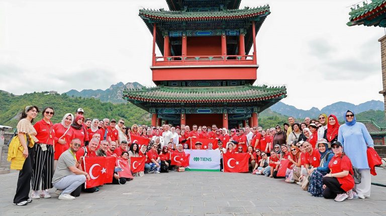 Türkiye ile Çin arasında “Yuvaya Dönüş” hareketi