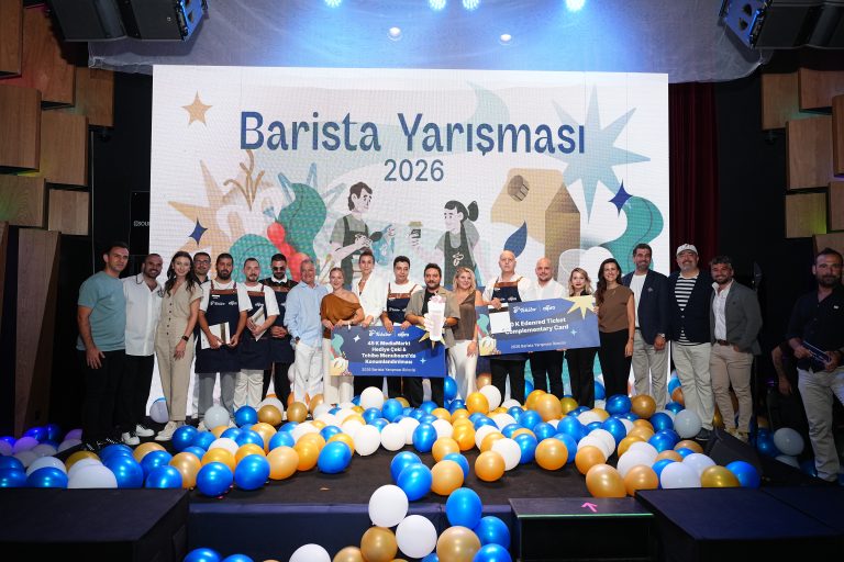 Tchibo x Alpro Barista Yarışması’nın kazananı belli oldu!