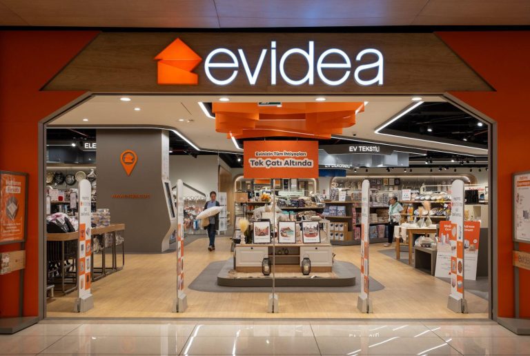 Evidea, 60. mağazasını Adana Öğretmenler Bulvarı’nda açıyor!