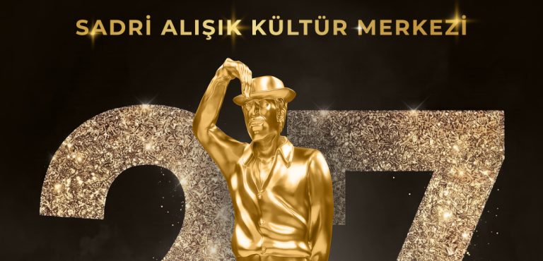 Sadri Alışık Oyuncu Ödülleri 27. kez sanat dünyasını buluşturuyor Kerem Alışık: “Hatırlamak bir buluşma biçimidir”