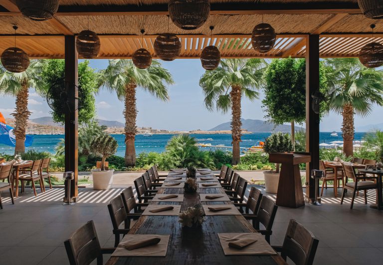 Bodrum’un Sarı Yazı Mirada Exclusive Bodrum’da Yaşanıyor