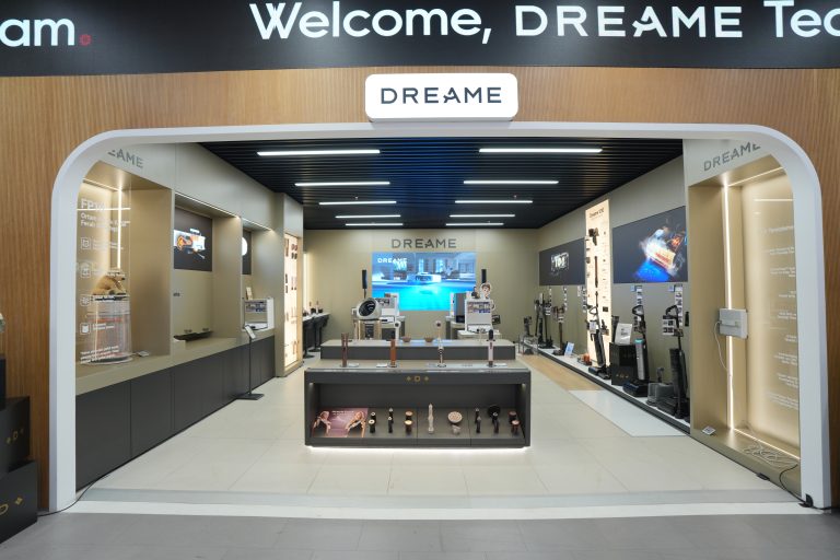 Dreame, MediaMarkt Türkiye İş Birliğiyle Beylikdüzü Marmara Park AVM’de Yeni Deneyim Alanını Açtı